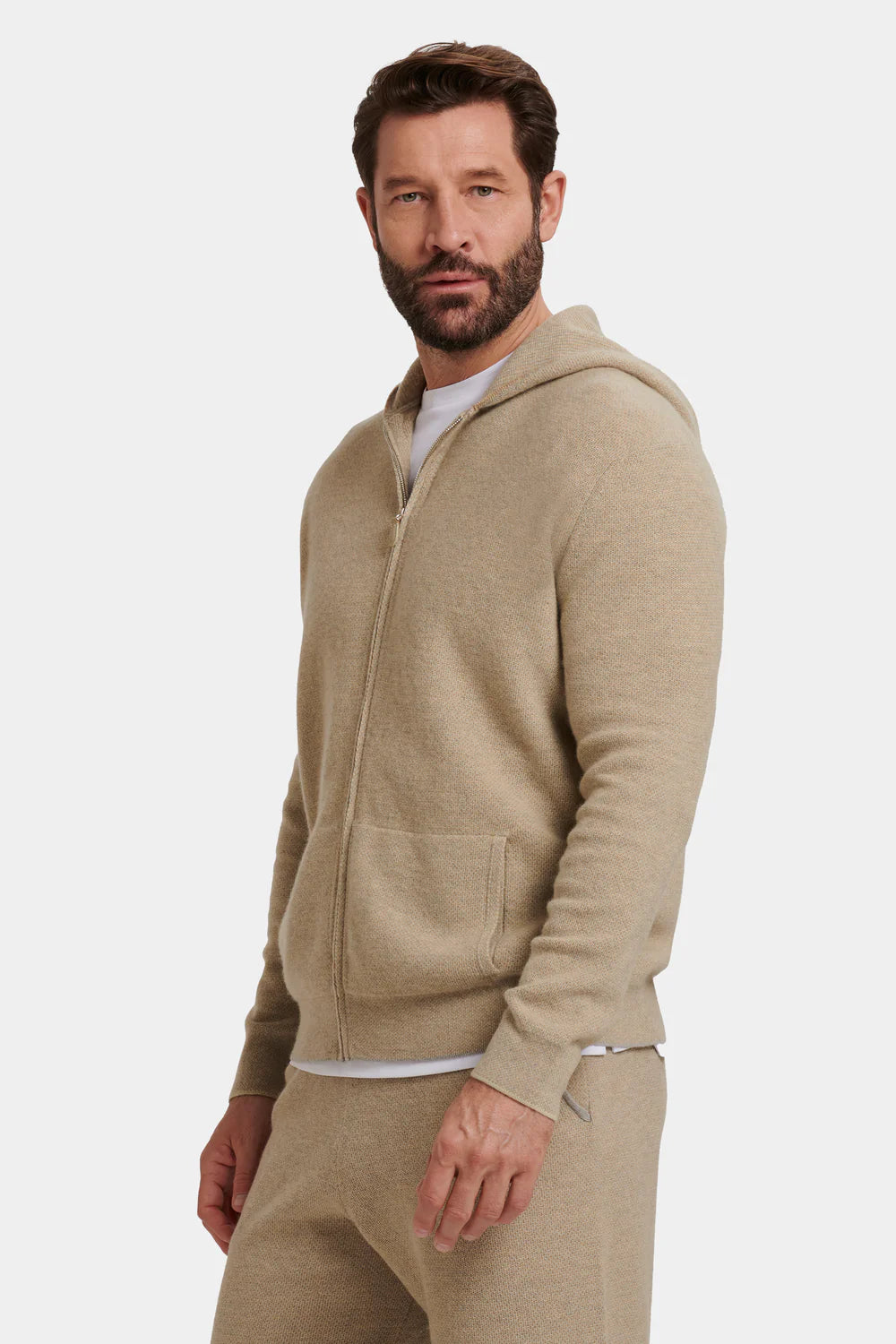 NEAOMA FARO ZIP-THROUGH HOODIE