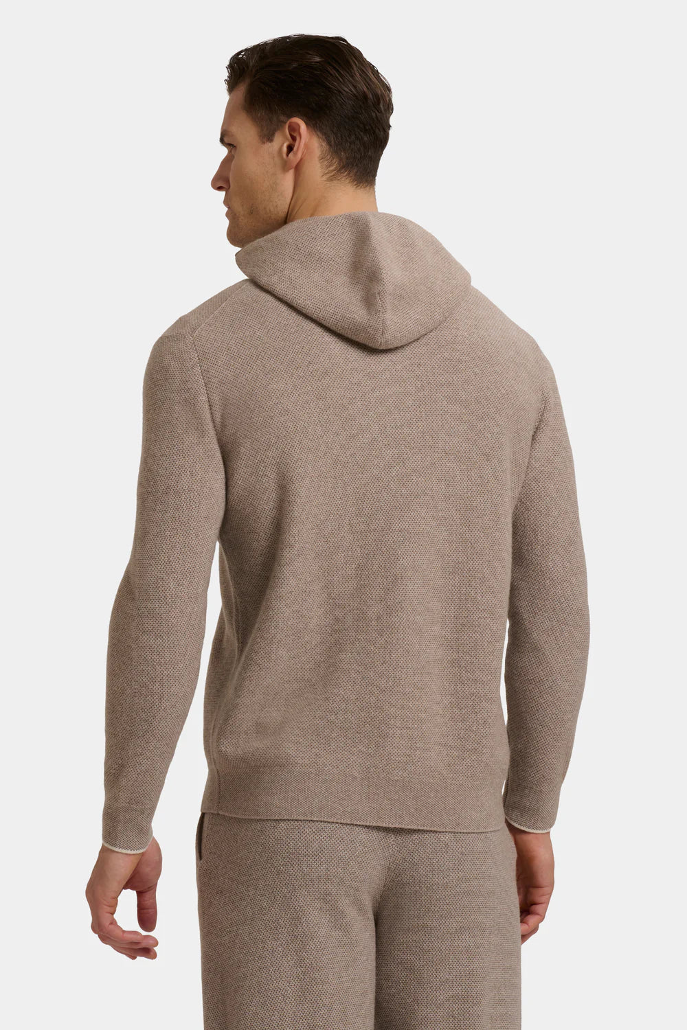 NEAOMA FARO ZIP-THROUGH HOODIE